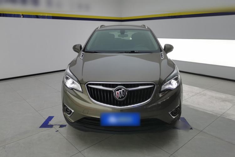 Used Buick Envision 2018 20T Two-Wheel-Drive Elite Model