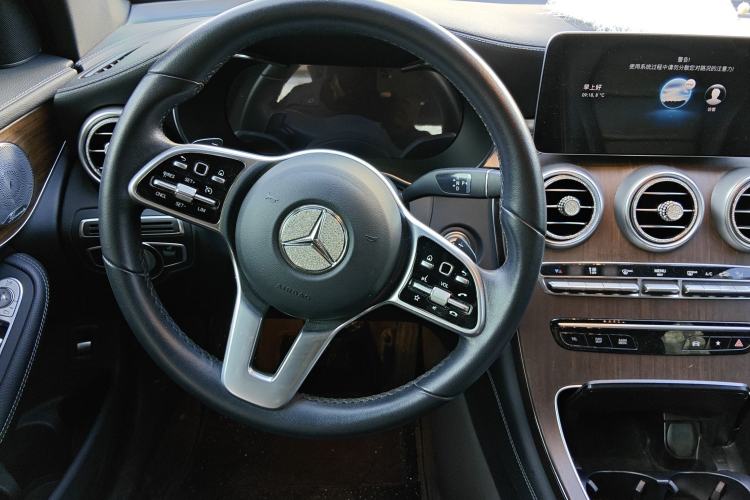 Used Mercedes-Benz GLC 2020 GLC 300 L 4MATIC Luxury Model
