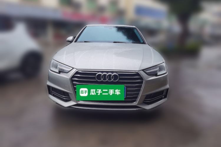 Used Audi A4L 2019 40 TFSI Ambition China VI