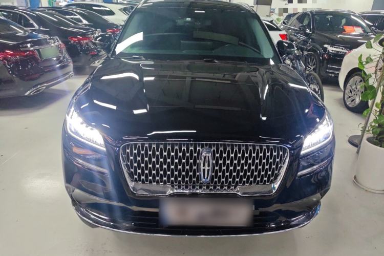 Used Lincoln Corsair 2020 2.0T Two-Wheel Drive Luxury Edition