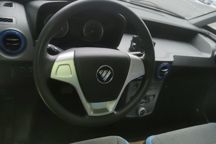 Used Foton Intelligent Blue Elf E7 2024 Facelifted All-Electric Van Flat Roof 2 Seats Evey Lithium Energy 41.86 kWh
