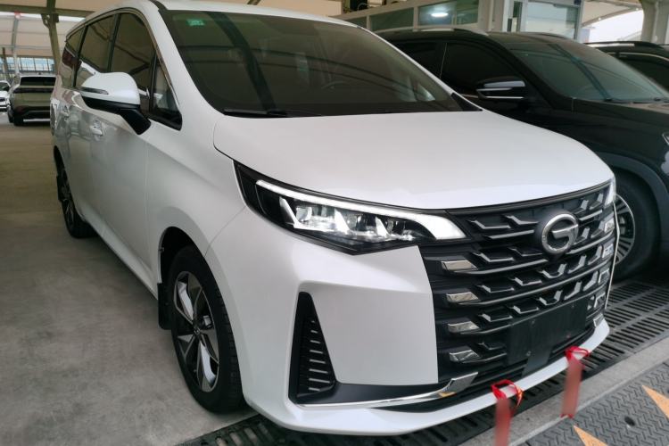 Used GAC Trumpchi M6 2021 PRO 270T Automatic Luxury Edition
