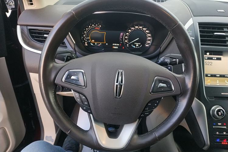 Used Lincoln MKC 2017 2.0T Four-Wheel Drive Zunya Edition