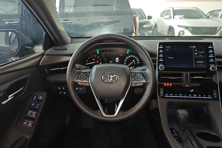 Used Toyota Avalon 2019 2.0L Ambition Edition China VI
