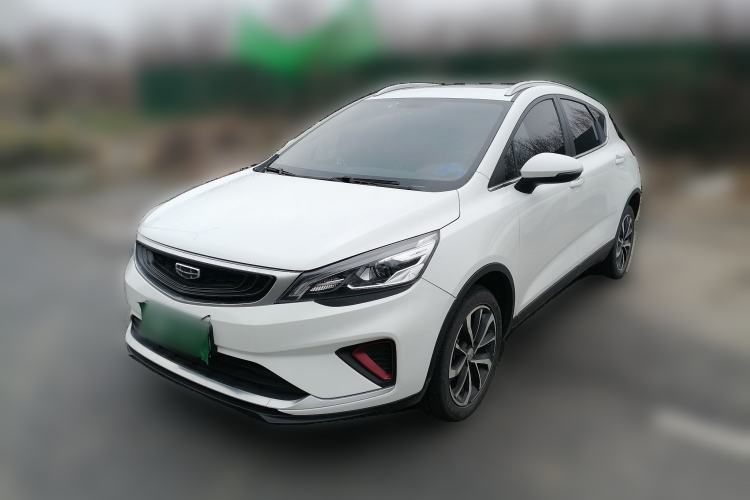 Used Geely Auto Emgrand GS 2020 1.4T CVT Ya