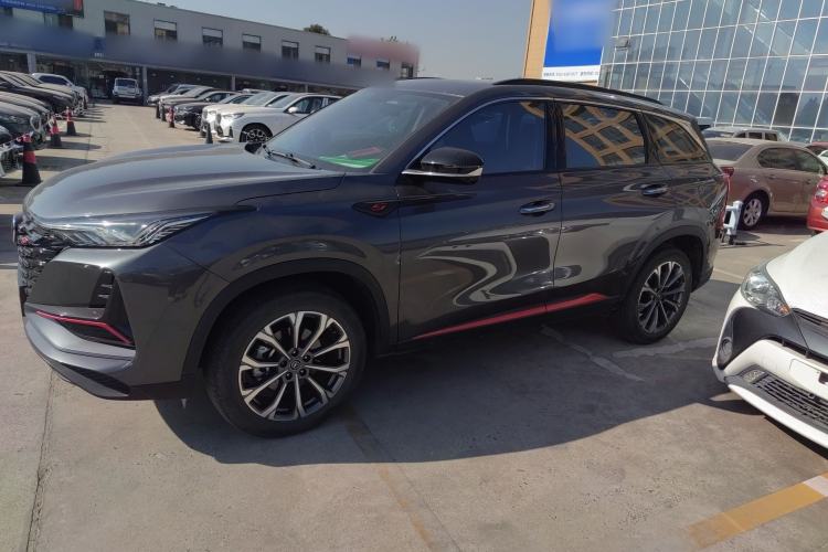 Used Changan CS75 PLUS 2022 2.0T Automatic Pilot Version
