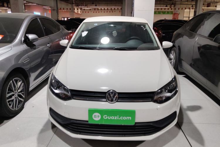 Used Volkswagen Polo 2016 1.4L Automatic Trendy Model
