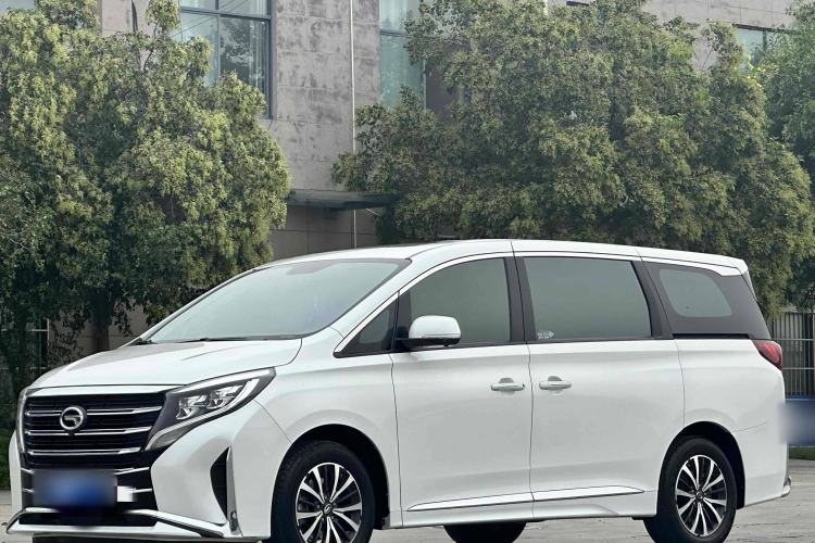 Used GAC Trumpchi M8 2023 Lingxiu Series 390T Luxury Edition