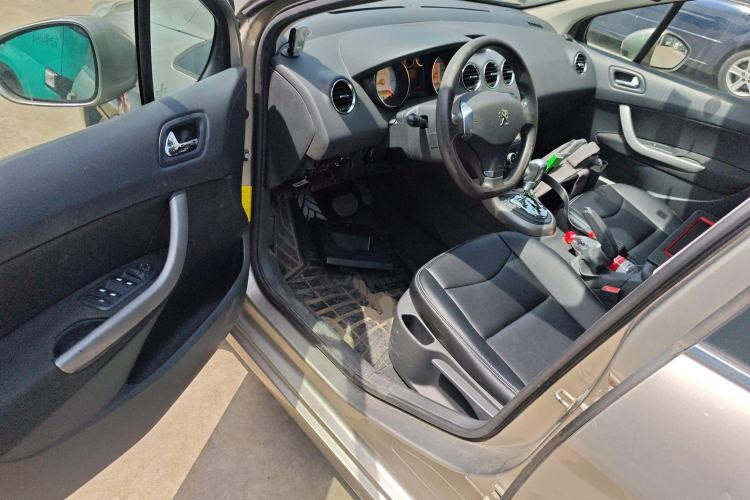 Used Peugeot 408 2013 2.0L Automatic Comfort Edition