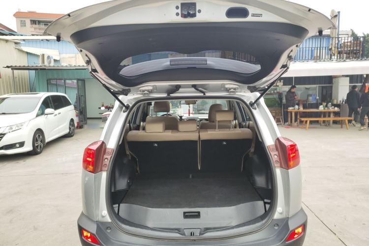 Used Toyota RAV4 2013 2.5L Automatic 4x4 Elite Edition