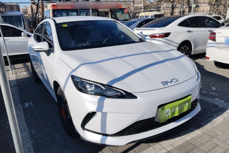 Used BYD Seal 05 DM-i 2025 DM-i Smart Drive 55KM Luxury Model