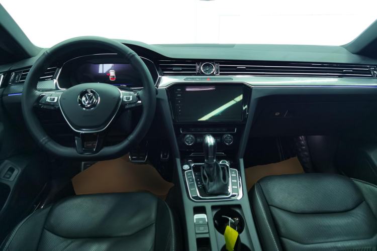 Used Volkswagen FAW-Volkswagen CC 2019 380TSI Glamour Edition China VI Standard
