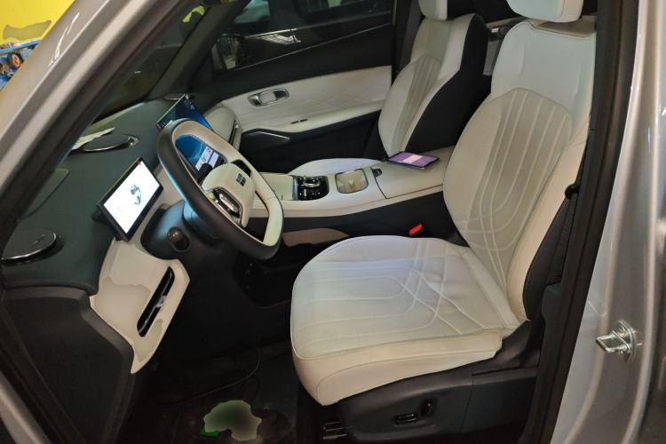 Used  Galaxy Xingjian 7 EM-i 2025 120km Exploration+ Version
