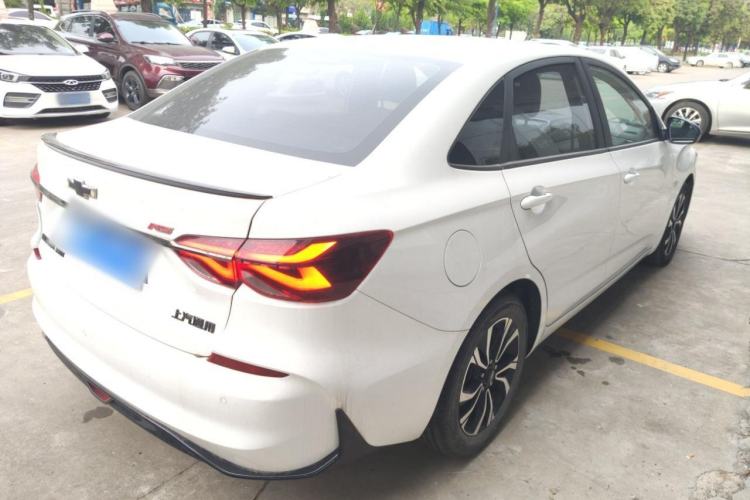 Used Chevrolet Monza 2020 Light Hybrid RS 330T Automatic Comfort Edition