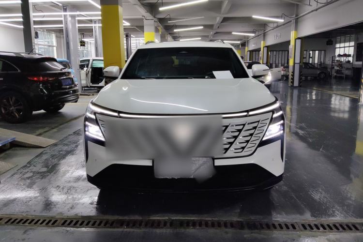 Used Changan CS75 PLUS 2025 4th Generation 1.5T New Blue Whale Smart Flagship Version
