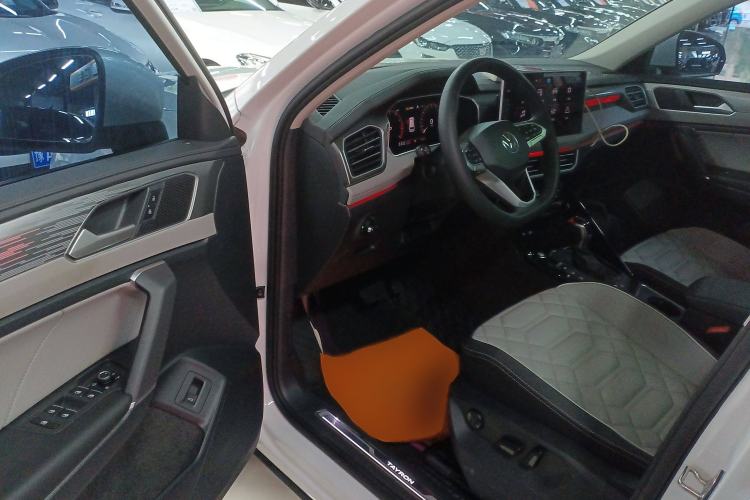 Used Volkswagen Tayron 2023 Revised Version 380TSI All-Wheel Drive R-Line High-Energy Edition
