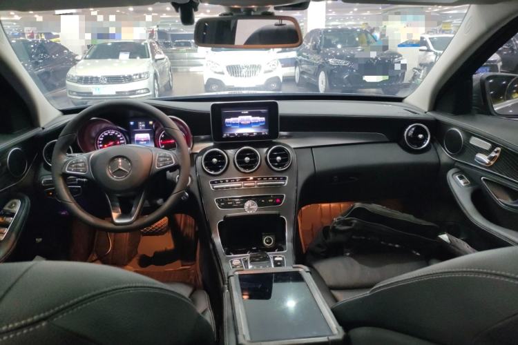 Used Mercedes-Benz C-Class 2016 C 200 L Sport Edition