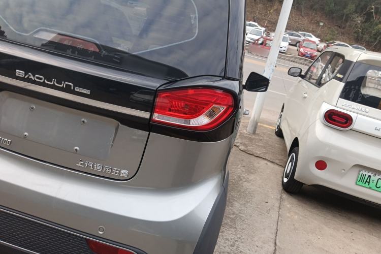 Used Baojun E100 2019 250KM Smart Drive Edition