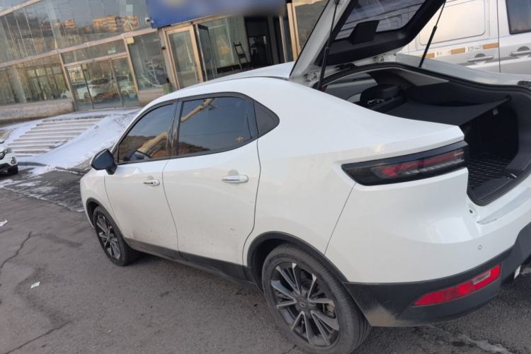 Used ORA iQ 2018 Smart Connectivity Model