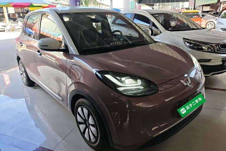 Used Wuling Bingo 2023 333 km Lingxi Connected+ Version
