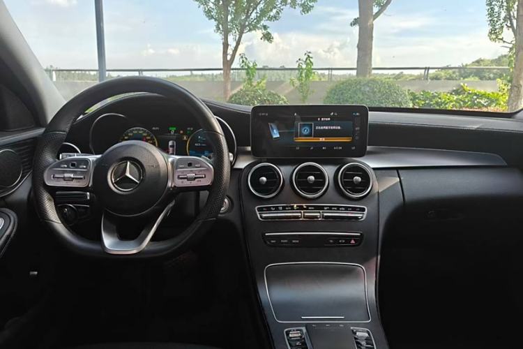 Used Mercedes-Benz C-Class 2021 C 260 L Sport Edition
