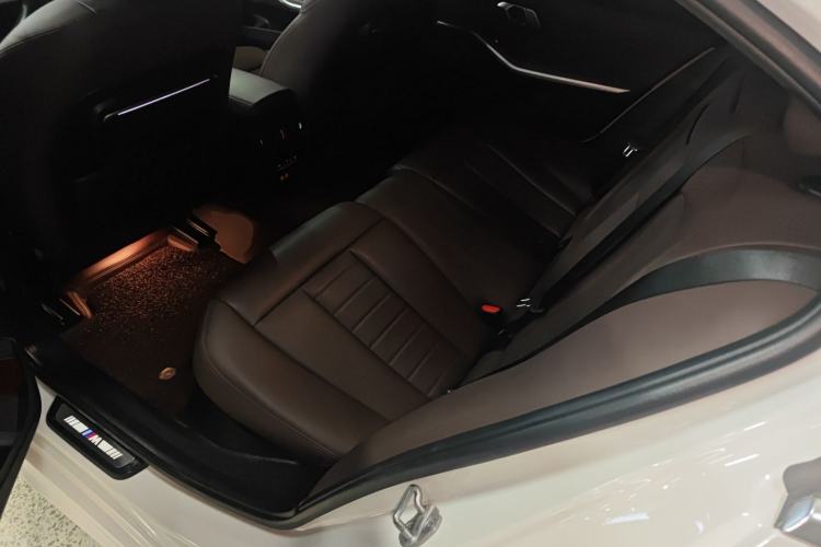 Used BMW 3 Series 2021 Restyled 325Li M Sport Package
