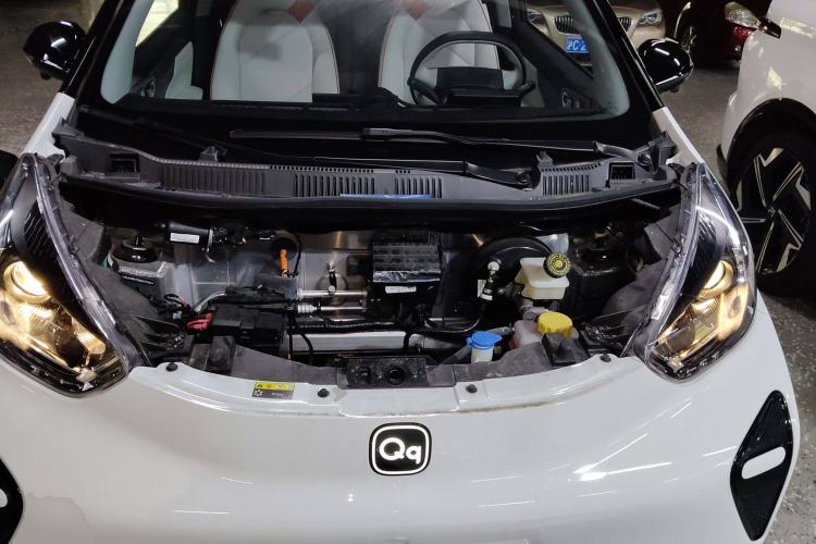 Used Chery Little Ant 2024 Refreshed Version Youth Edition 321 km Beloved Edition 29.23 kWh
