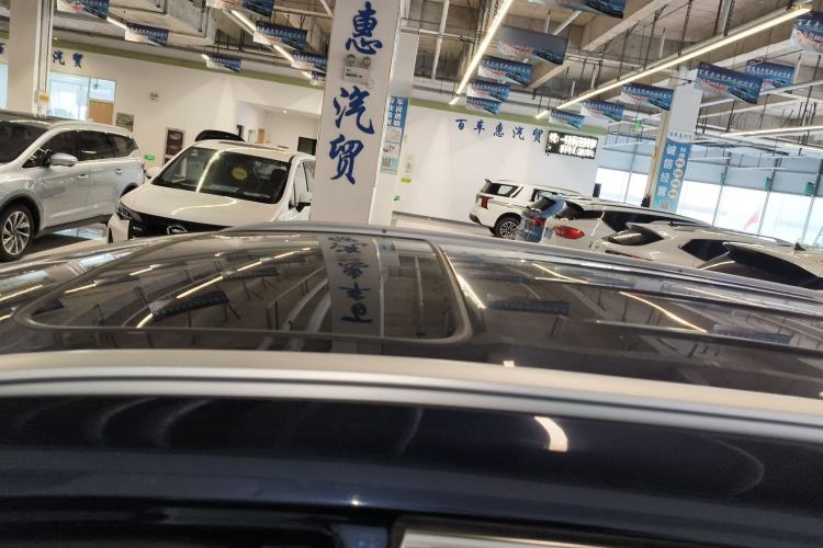 Used BYD Song MAX 2019 1.5T Automatic Smart Connect Ruiyi Sunroof Model 7 Seats China VI Standard