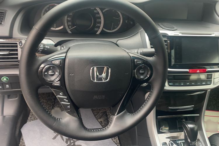 Used Honda Accord 2014 2.4L EX Luxury Edition
