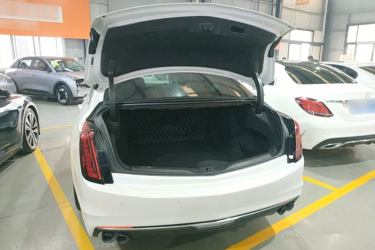 Used Cadillac CT6 2019 28T Luxury Model