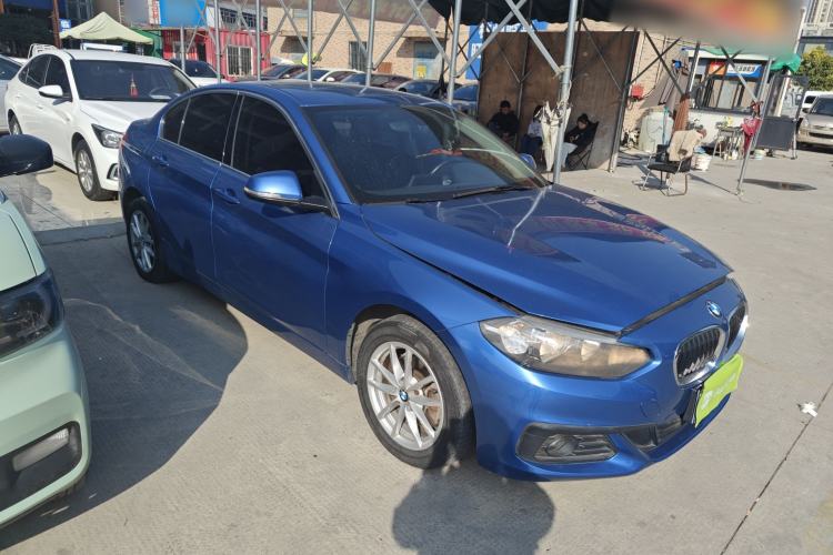 Used BMW 1 Series 2017 118i Fashion Model