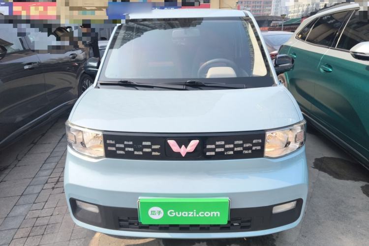 Used Wuling Hongguang MINIEV 2021 Macaron Fashion Model Lithium Iron Phosphate
