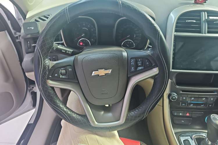 Used Chevrolet Malibu 2014 2.0L Automatic Comfort Edition