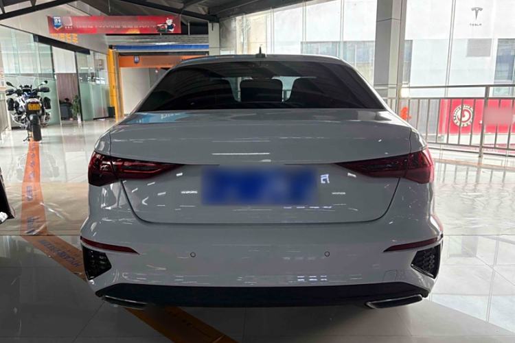 Used Audi A3 2021 A3L Limousine 35 TFSI Progressive Sport Edition
