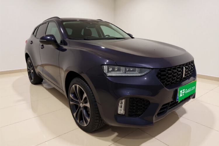 Used Wey VV7 2017 2.0T Flagship Edition
