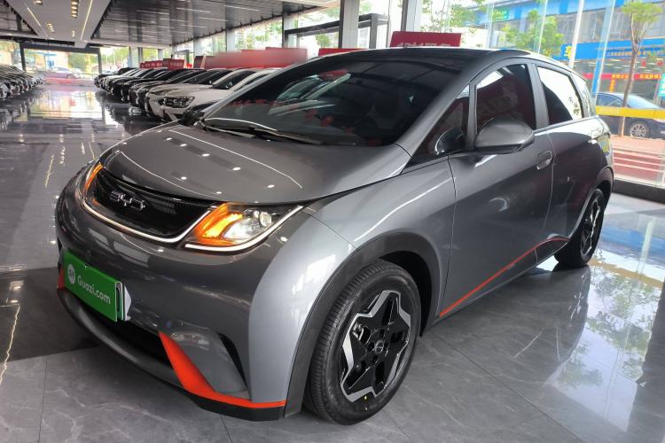 Used BYD Dolphin 2021 405 km Fashion Edition