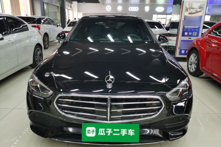 Used Mercedes-Benz C-Class 2022 Facelift C 260 L