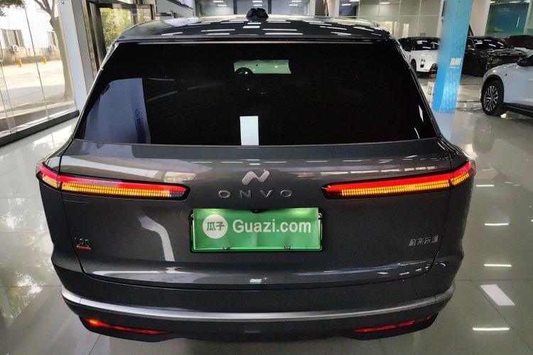 Used ONVO Luxeed L90 2025 Model—Ultra Six-Seater Version
