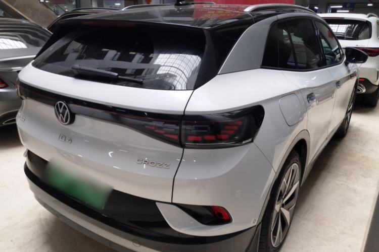 Used Volkswagen ID.4 CROZZ 2022 Long-Range PRO Edition
