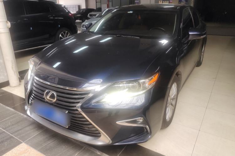 Used Lexus ES 2015 200 Elite Edition