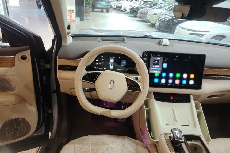 Used Hima AITO M7 2024 1.5T Intelligent Driving 4WD Max Edition 5 Seats
