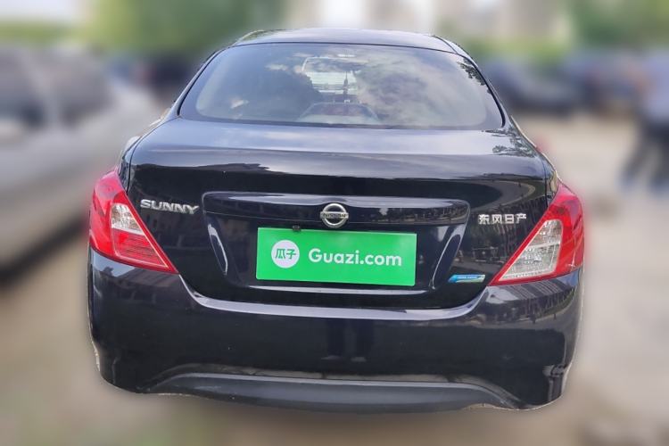 Used Nissan Sunny 2015 1.5XE Manual Comfort Edition
