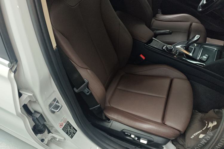 Used BMW 3 Series 2018 320Li Fashion Model
