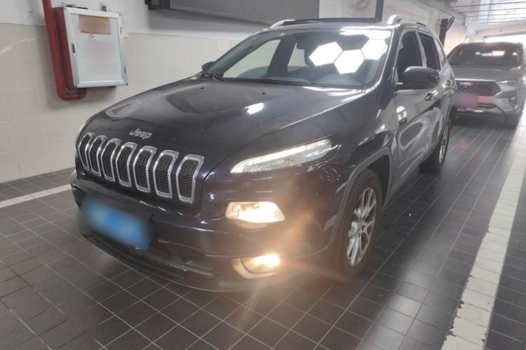 Used Jeep Cherokee 2016 2.4L Leading Edition