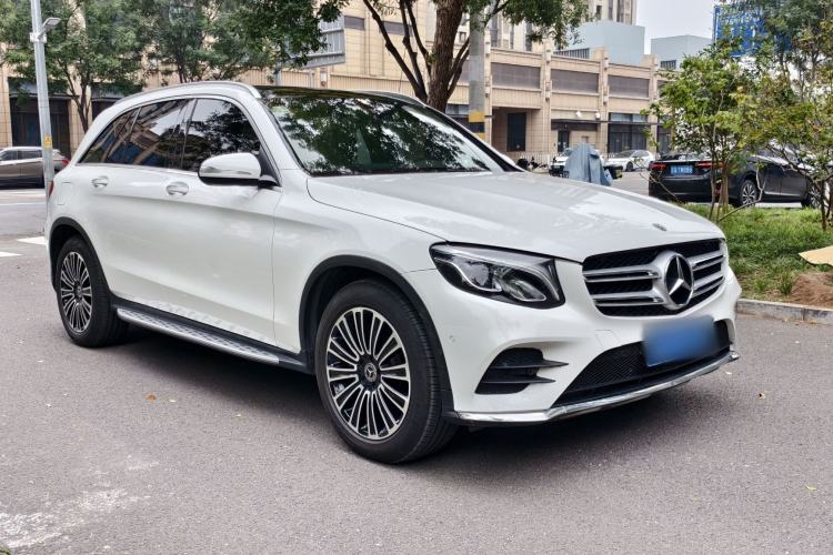 Used Mercedes-Benz GLC 2019 GLC 260 L 4MATIC Dynamic Model