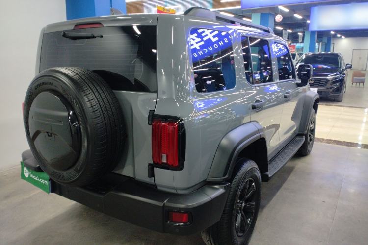 Used Tank 300 2023 Off-Road Edition 2.0T Conqueror
