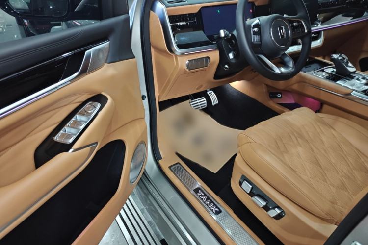 Used Tank 500 New Energy 2023 Hi4-T
