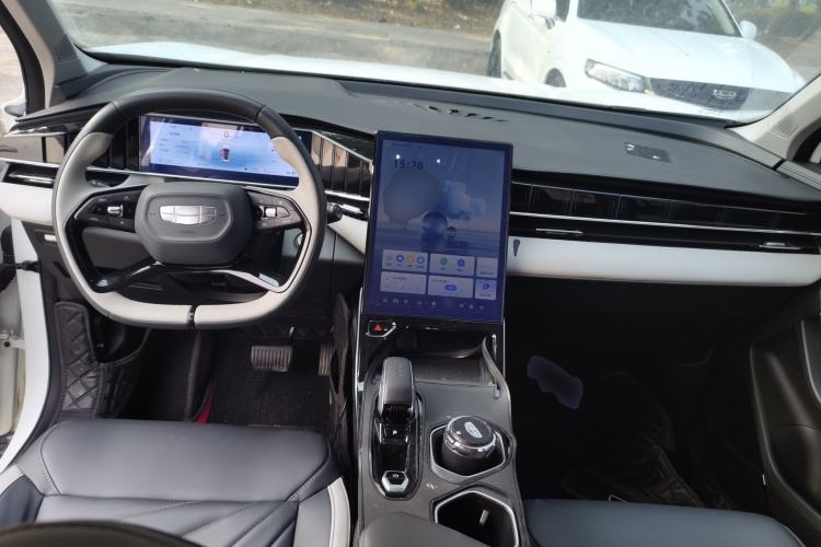 Used Geely Auto FX11 2023 1.5TD DCT Glory Edition