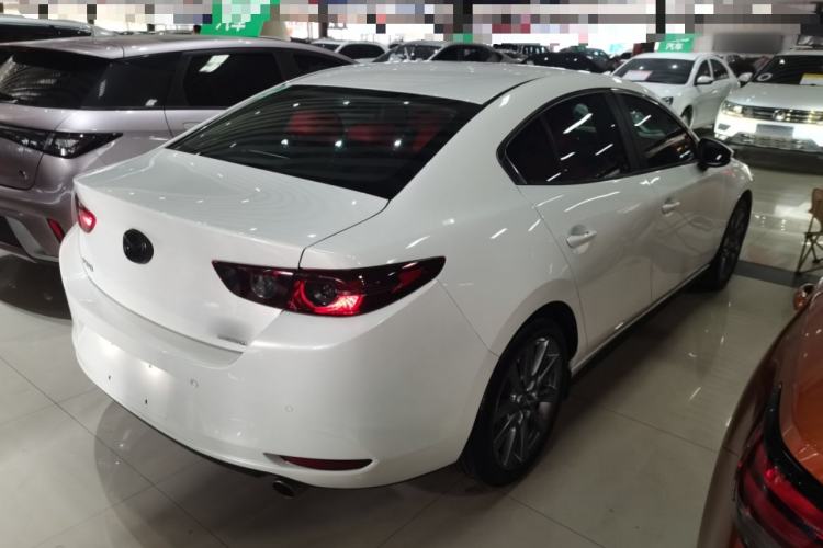 Used Mazda Mazda 3 Axela 2020 2.0L Automatic ZhiXuan Edition
