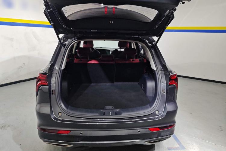 Used Changan CS75 PLUS 2020 1.5T Automatic Luxury Version
